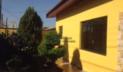 Casa à venda, 200 m² por R$ 660.000,00 - Cidade Jardim I - Americana/SP