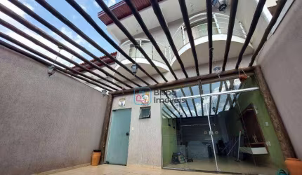 Casa à venda, 195 m² por R$ 730.000,00 - Parque Residencial Jaguari - Americana/SP