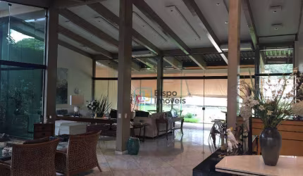 Casa para alugar, 850 m² por R$ 16.310,00/mês - Vila Santa Maria - Americana/SP