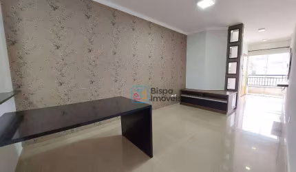Apartamento à venda, 87 m² por R$ 350.000,00 - Parque Universitário - Americana/SP
