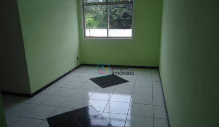 Apartamento à venda, 55 m² por R$ 180.000,00 - Brieds - Americana/SP