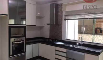 Casa à venda, 196 m² por R$ 590.000,00 - Parque Universitário - Americana/SP