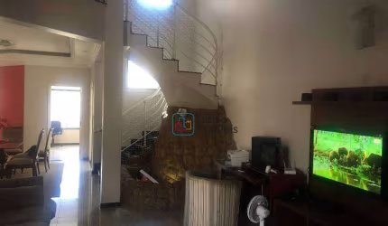Casa à venda, 311 m² por R$ 1.000.000,00 - Chácara Machadinho II - Americana/SP