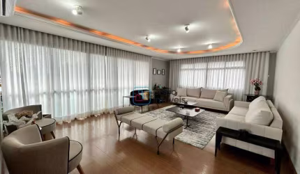 Apartamento Residencial com 3 dormitórios à venda, 260 m² por R$ 1.780.000 - Centro - Americana/SP