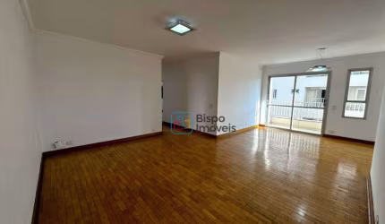 Apartamento à venda, 135 m² por R$ 600.000,00 - Vila São Pedro - Americana/SP