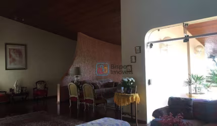 Casa à venda, 434 m² por R$ 2.500.000,00 - Jardim Colina - Americana/SP