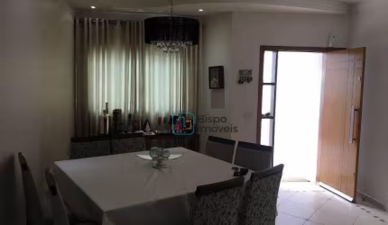 Casa à venda, 222 m² por R$ 650.000,00 - Residencial Boa Vista - Americana/SP