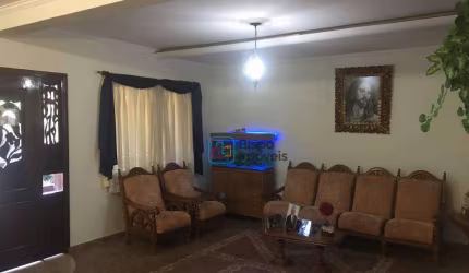 Casa à venda, 230 m² por R$ 850.000,00 - Vila Nossa Senhora de Fátima - Americana/SP