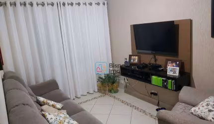 Apartamento à venda, 90 m² por R$ 340.000,00 - Vila Rehder - Americana/SP