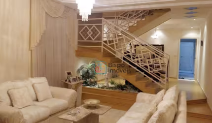 Casa à venda, 303 m² por R$ 710.000,00 - Parque Residencial Jaguari - Americana/SP