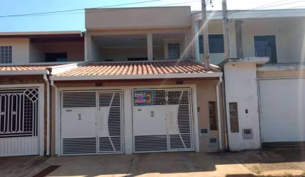 Casa à venda, 284 m² por R$ 620.000,00 - Parque Residencial Jaguari - Americana/SP