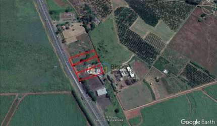 Terreno à venda, 4000 m² por R$ 800.000,00 - Tatu - Limeira/SP