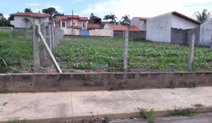 Terreno à venda, 834 m² por R$ 600.000,00 - Praia dos Namorados - Americana/SP