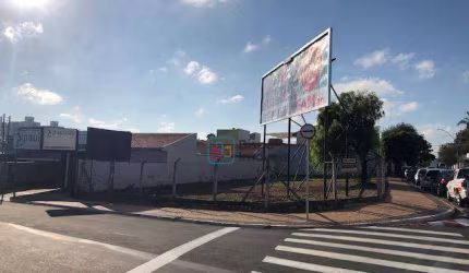 Terreno para alugar, 628 m² por R$ 4.790,00/mês - Vila Nossa Senhora de Fátima - Americana/SP