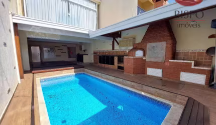 Casa à venda, 250 m² por R$ 770.000,00 - Parque Novo Mundo - Americana/SP