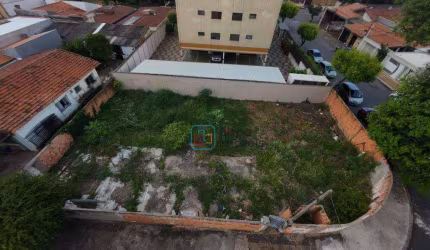 Terreno à venda, 393 m² por R$ 390.000,00 - Santa Sofia - Americana/SP