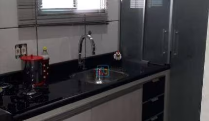 Apartamento à venda, 45 m² por R$ 198.000,00 - Chácara Machadinho I - Americana/SP