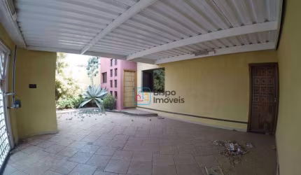 Casa à venda, 222 m² por R$ 855.000,00 - Vila Santa Catarina - Americana/SP