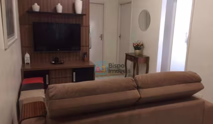 Apartamento à venda, 60 m² por R$ 230.000,00 - Vila Mariana - Americana/SP