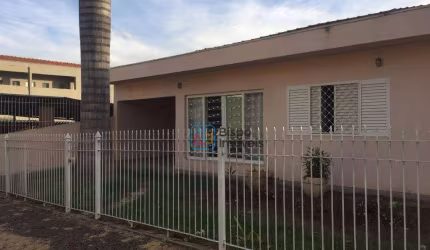 Casa à venda, 180 m² por R$ 850.000,00 - Chácara Machadinho I - Americana/SP