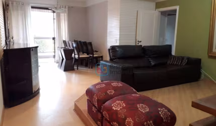 Apartamento à venda, 130 m² por R$ 650.000,00 - Vila Jones - Americana/SP