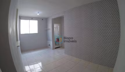 Apartamento à venda, 48 m² por R$ 197.000,00 - Jardim Progresso - Americana/SP