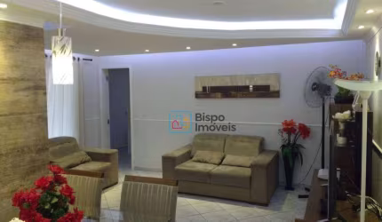 Apartamento à venda, 110 m² por R$ 320.000,00 - Vila Mollon IV - Santa Bárbara D'Oeste/SP