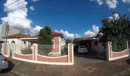 Casa à venda, 300 m² por R$ 1.380.000,00 - Jardim São Paulo - Americana/SP