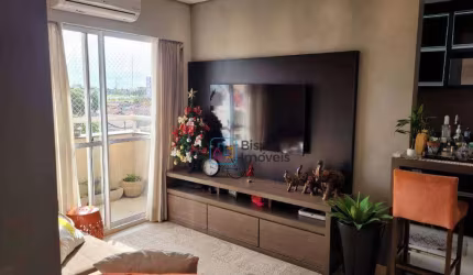 Apartamento à venda, 69 m² por R$ 460.000,00 - Vila Belvedere - Americana/SP