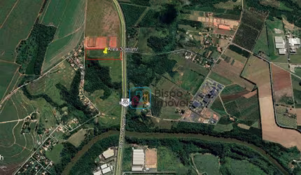 Área à venda, 30000 m² por R$ 3.210.000,00 - Tatu - Limeira/SP