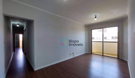 Apartamento à venda, 100 m² por R$ 400.000,00 - Jardim São Domingos - Americana/SP