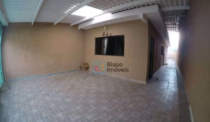 Casa à venda, 200 m² por R$ 420.000,00 - Parque Nova Carioba - Americana/SP