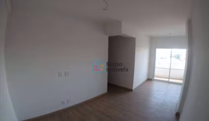 Apartamento à venda, 76 m² por R$ 450.000,00 - Santa Cruz - Americana/SP