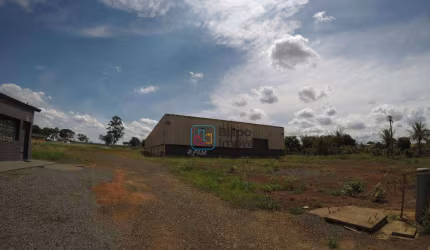 Galpão para alugar, 3800 m² por R$ 40.000,00/mês - Jardim Santa Rita de Cássia - Santa Bárbara D'Oeste/SP