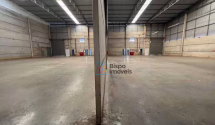 Galpão para alugar, 700 m² por R$ 13.500,00/mês - Jardim Alvorada - Americana/SP