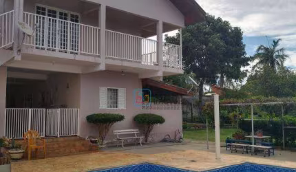 Casa à venda, 450 m² por R$ 1.250.000,00 - Residencial Vale das Nogueiras - Americana/SP