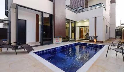 Casa à venda, 254 m² por R$ 1.680.000,00 - Loteamento Residencial Mac Knight - Santa Bárbara D'Oeste/SP