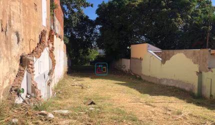 Terreno à venda, 441 m² por R$ 432.000,00 - Centro - Americana/SP