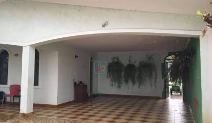 Casa à venda, 215 m² por R$ 500.000,00 - Santa Cruz - Americana/SP
