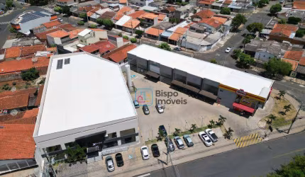 Sala para alugar, 90 m² por R$ 2.610,00/mês - Parque São Jerônimo - Americana/SP