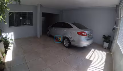 Casa à venda, 152 m² por R$ 518.500,00 - Jardim Boer I - Americana/SP