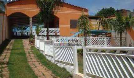 Salão à venda, 300 m² por R$ 450.000,00 - Jardim Santa Eliza - Americana/SP