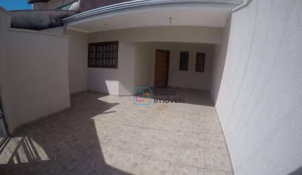 Casa à venda, 162 m² por R$ 450.000,00 - Jardim Nielsen Ville - Americana/SP
