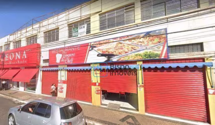 Salão para alugar, 330 m² por R$ 6.181,51/mês - Centro - Americana/SP