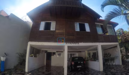 Casa à venda, 240 m² por R$ 650.000,00 - Jardim São Domingos - Americana/SP