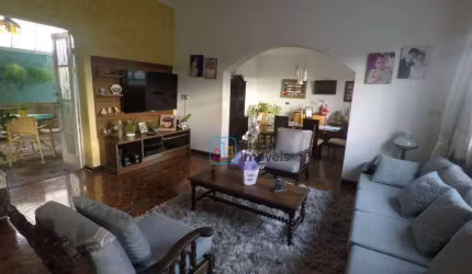 Casa à venda, 199 m² por R$ 1.000.000,00 - Chácara Machadinho II - Americana/SP