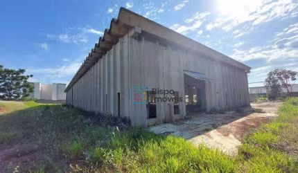 Galpão para alugar, 1619 m² por R$ 19.258,94/mês - Morada do Sol - Americana/SP