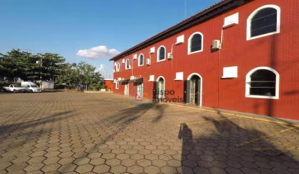 Salão para alugar, 240 m² por R$ 6.412,98/mês - Jardim Recanto - Americana/SP