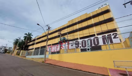 Galpão à venda, 8749 m² por R$ 20.000.000,00 - Distrito Industrial Abdo Najar - Americana/SP