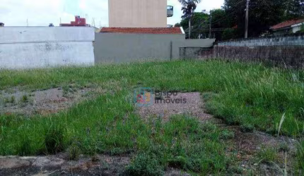 Terreno para alugar, 1368 m² por R$ 3.440,00/mês - São Manoel - Americana/SP